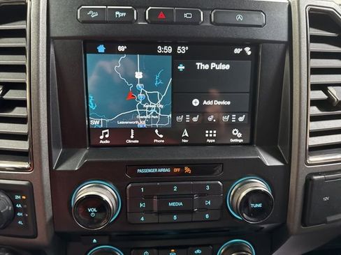 Used 2018 Ford F150 Raptor w/ Equipment Group 802A Luxury image 18