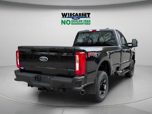 New 2026 Ford F250 XL w/ STX Appearance Package AWD/4WD image 15