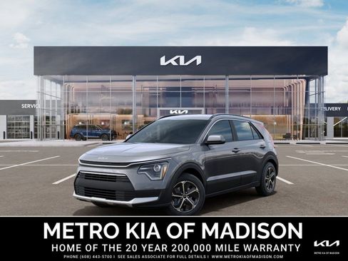 New 2026 Kia Niro LX FWD image 1