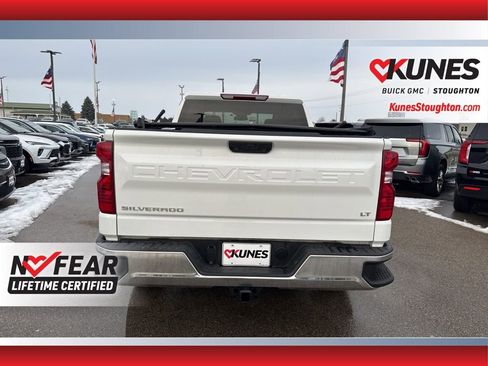 Used 2025 Chevrolet Silverado 1500 LT image 10
