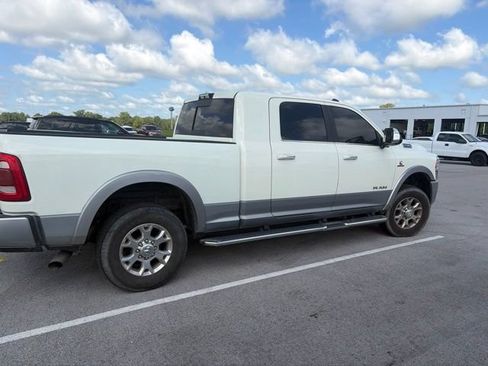 Used 2020 RAM 2500 Laramie AWD/4WD image 10