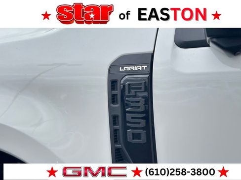 Used 2023 Ford F350 Lariat w/ Lariat Ultimate Package image 46