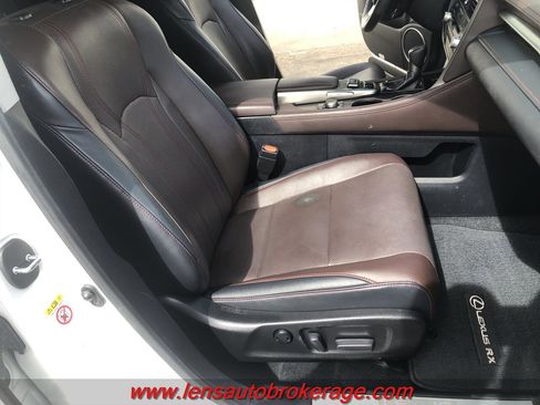 Used 2016 Lexus RX 350 FWD w/ Premium Package image 24