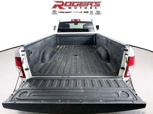 Used 2020 RAM 3500 Tradesman w/ Max Tow Package image 23