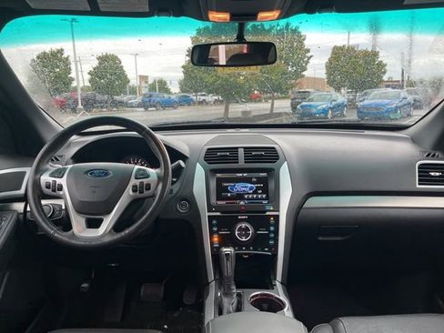 Used 2015 Ford Explorer Sport w/ Equipment Group 401A image 19