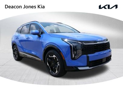 New 2026 Kia Sportage SX