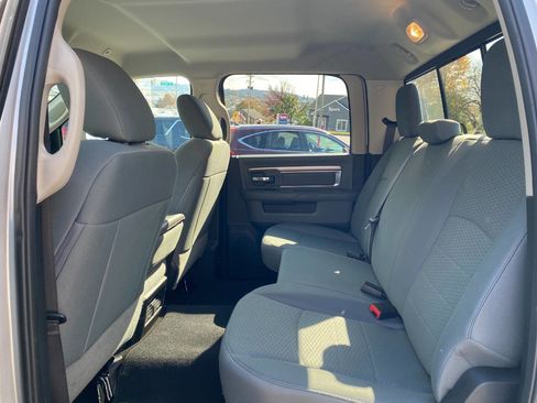 Used 2017 RAM 1500 Classic SLT w/ Trailer & Traction Group image 20