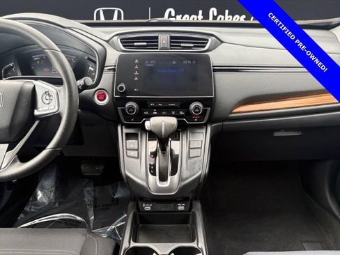 Certified 2020 Honda CR-V EX image 11