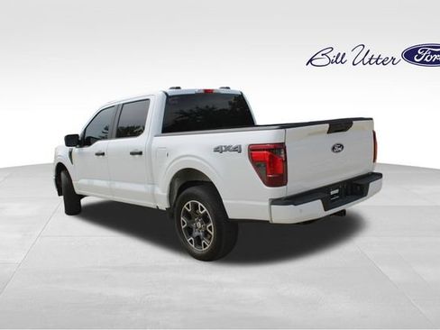 Used 2025 Ford F150 STX w/ Equipment Group 200A AWD/4WD image 7