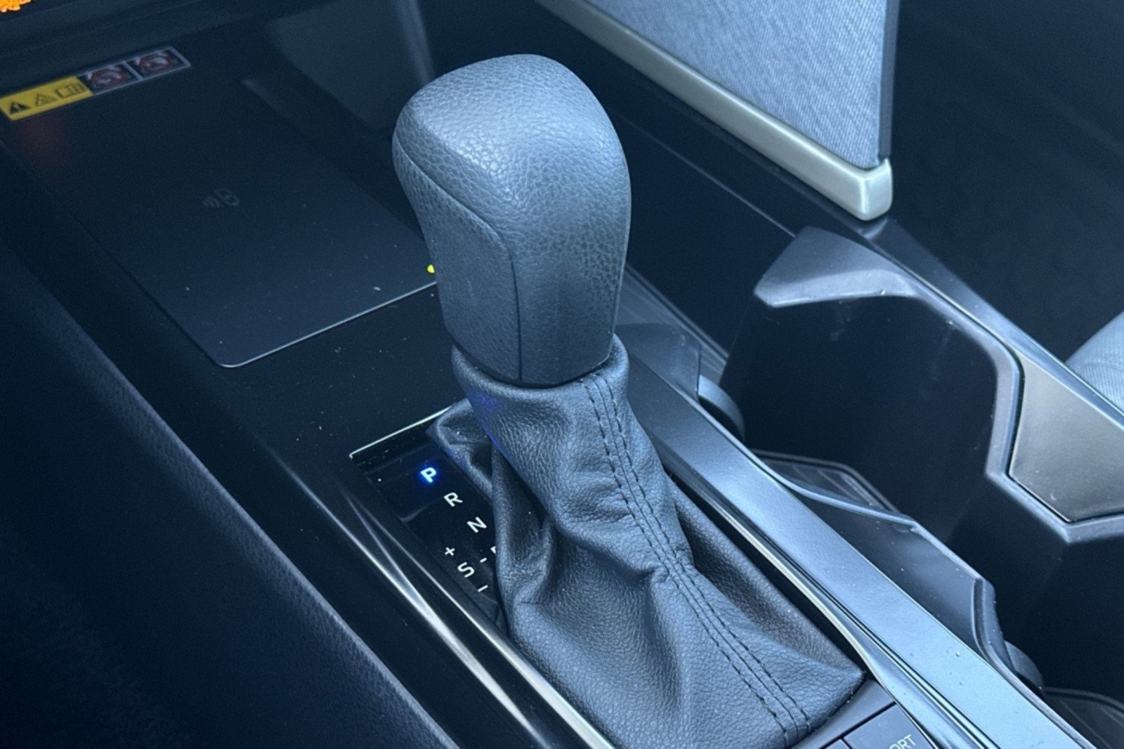 Certified 2026 Toyota Camry LE FWD image 19