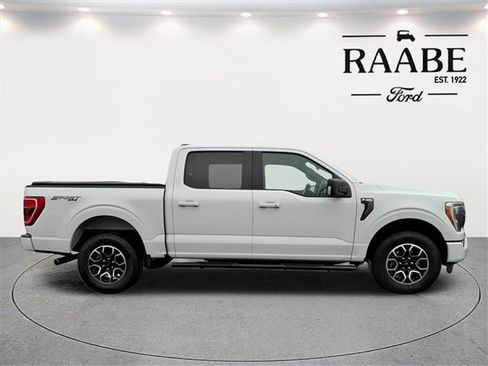 Used 2023 Ford F150 XLT w/ Equipment Group 302A High image 9
