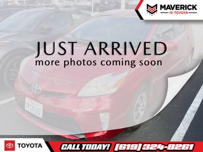 Used 2015 Toyota Prius Two