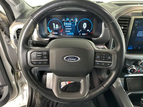 Used 2022 Ford F150 Lariat w/ Equipment Group 502A High image 22