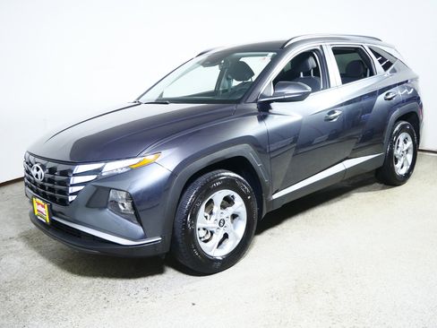 Used 2023 Hyundai Tucson SEL AWD/4WD image 3