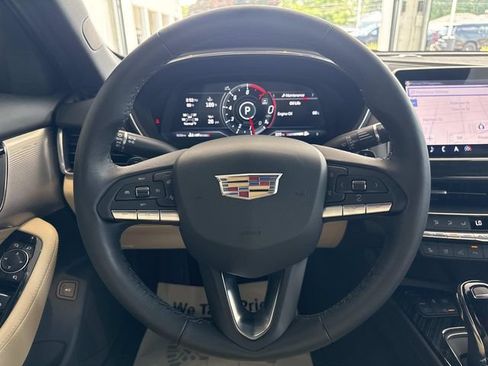 Certified 2023 Cadillac CT5 Premium Luxury w/ Parking Package AWD/4WD image 34