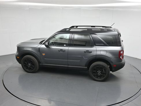 Certified 2025 Ford Bronco Sport Badlands AWD/4WD image 42