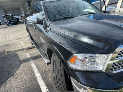 Used 2018 RAM 1500 Laramie w/ Cold Weather Group