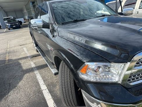 Used 2018 RAM 1500 Laramie w/ Cold Weather Group image 1
