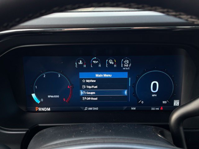 New 2026 Ford F250 Lariat w/ Lariat Premium Package AWD/4WD image 16