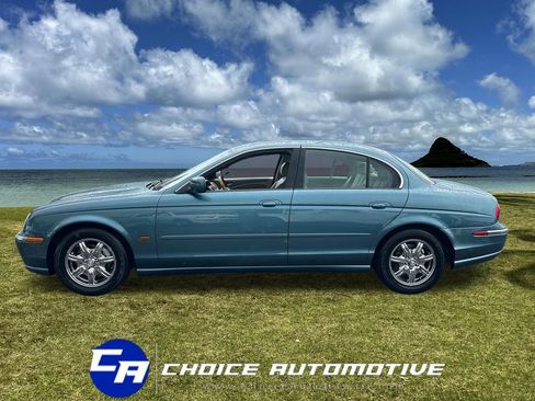 Used 2000 Jaguar S-TYPE 4.0 image 3