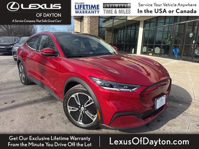 Used 2021 Ford Mustang Mach-E Select w/ Comfort/Appearance Package