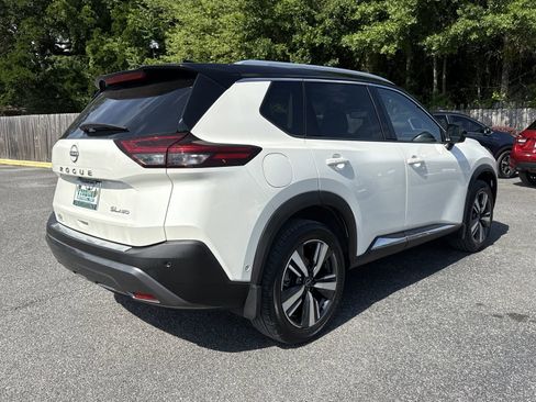 Used 2023 Nissan Rogue SL w/ SL Premium Package AWD/4WD image 5