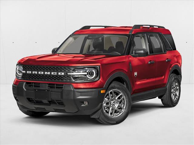 New 2026 Ford Bronco Sport Big Bend w/ Convenience Package AWD/4WD image 1