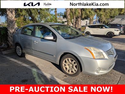 Used 2012 Nissan Sentra 2.0 S