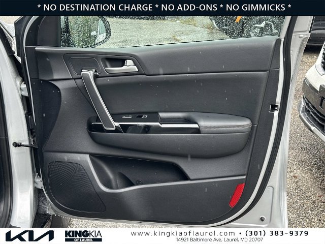Used 2021 Kia Sportage S w/ S AWD Premium Package image 15