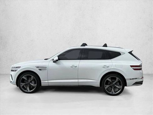 Used 2025 Genesis GV80 3.5T Prestige AWD/4WD image 8
