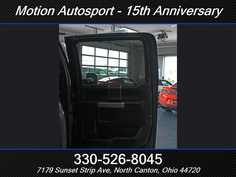Used 2020 Ford F150 Lariat w/ Equipment Group 502A Luxury AWD/4WD image 34