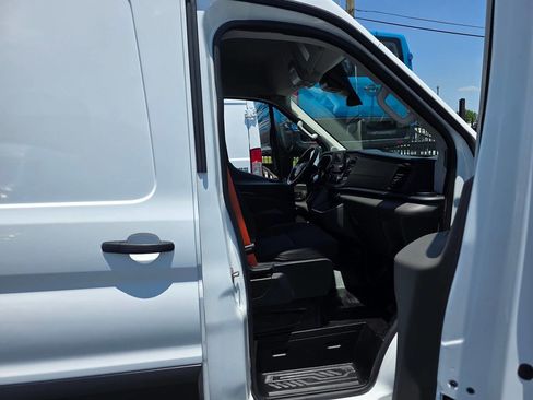 Used 2021 Ford Transit 250 Medium Roof w/ Load Area Protection Package RWD image 13