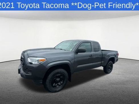 Used 2021 Toyota Tacoma SR AWD/4WD image 4