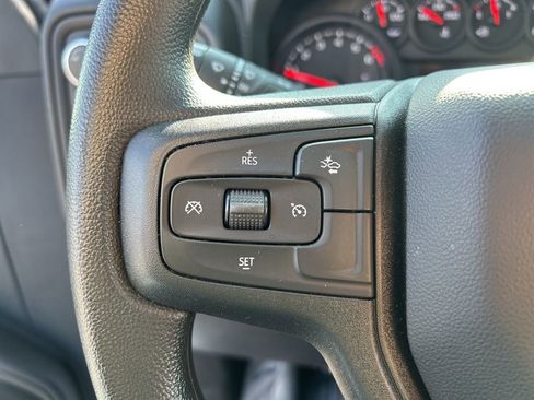 New 2026 Chevrolet Silverado 1500 W/T w/ WT Value Package AWD/4WD image 23