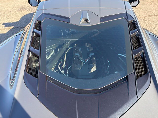 New 2027 Chevrolet Corvette Stingray Coupe RWD image 67