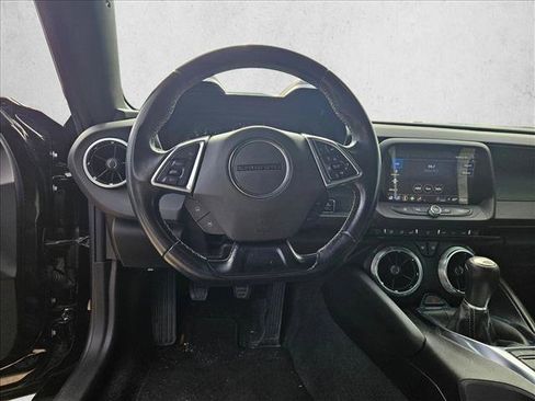 Certified 2023 Chevrolet Camaro LT w/ RS Package image 9