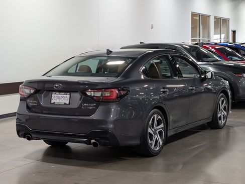 Used 2021 Subaru Legacy Touring XT w/ Popular Package #2 AWD/4WD image 3