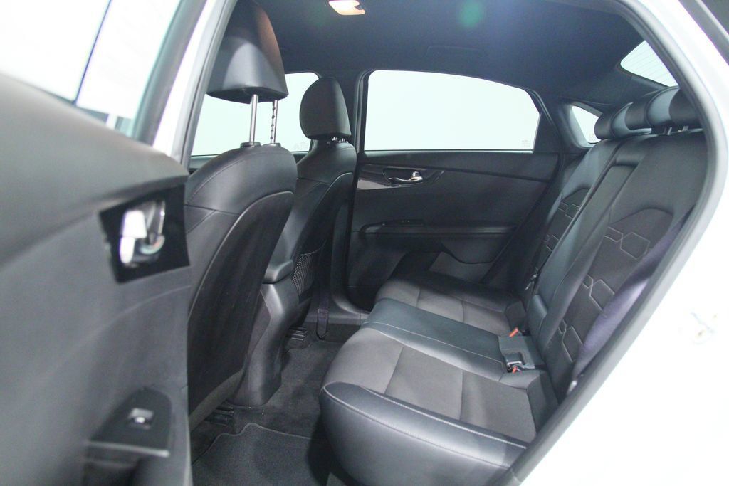 Used 2021 Kia Forte GT-Line FWD image 26