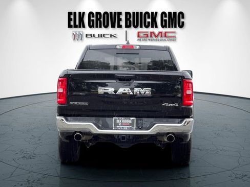 Used 2025 RAM 1500 Big Horn AWD/4WD image 5