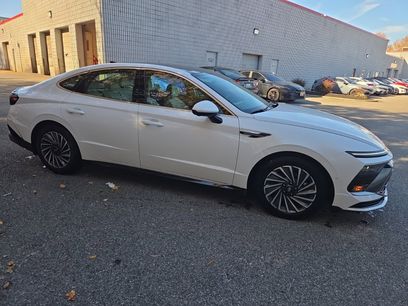 Certified 2025 Hyundai Sonata Limited