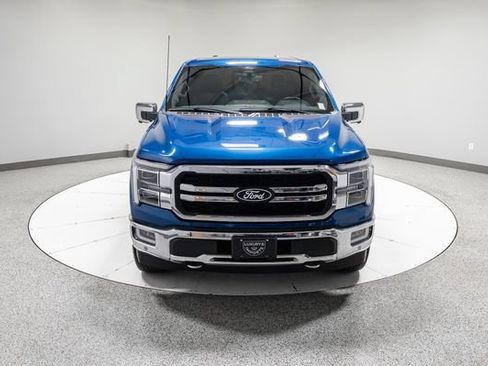 Used 2024 Ford F150 Lariat AWD/4WD image 32