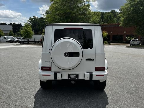 Certified 2022 Mercedes-Benz G 550 image 7