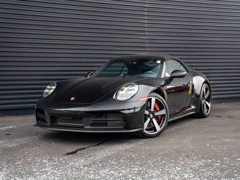 New 2026 Porsche 911 Carrera 4S image 1