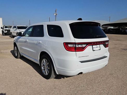 Used 2025 Dodge Durango GT RWD image 6