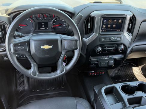 Used 2022 Chevrolet Silverado 2500 W/T w/ WT Fleet Convenience Package AWD/4WD image 13