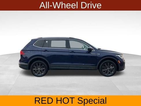 Used 2024 Volkswagen Tiguan Wolfsburg Edition AWD/4WD image 8