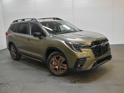 New 2026 Subaru Ascent Limited Bronze