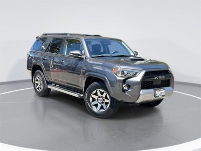 Used 2021 Toyota 4Runner TRD Off-Road Premium w/ Moonroof Package