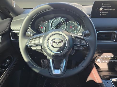 New 2025 MAZDA CX-5 Signature image 28