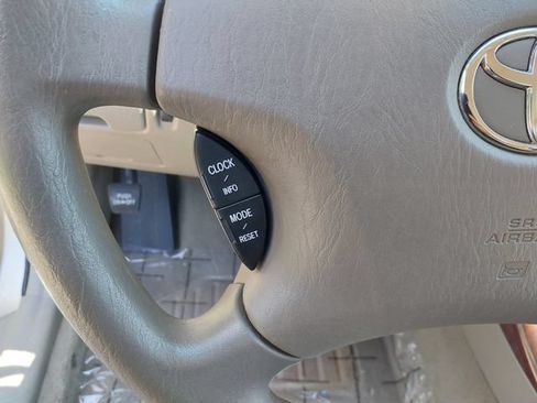 Used 2003 Toyota Camry XLE FWD image 24